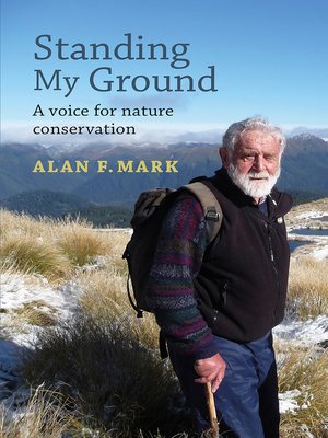 cover image of Standing My Ground